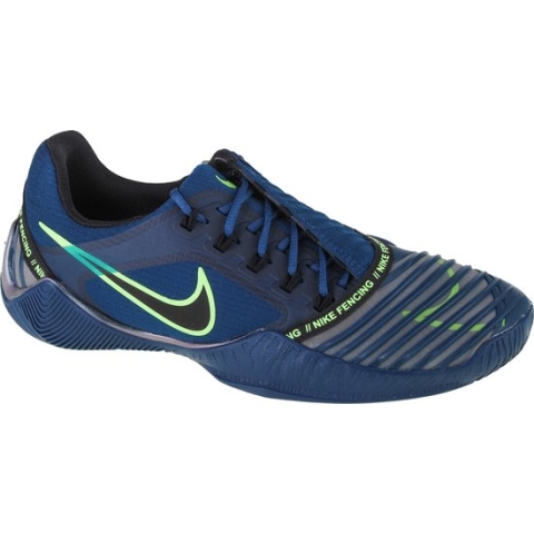 Nike Ballestra 2 AQ3533-403, Mannen, Blauw, Trainingschoenen, maat: 47,5