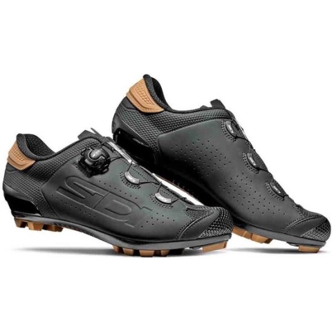 Sidi Dust Mtb-schoenen Zwart EU 43 Man