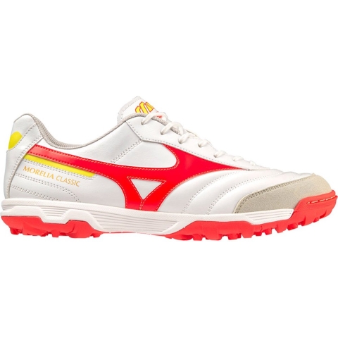 Mizuno Morelia Sala Classic Tf Voetbalschoenen Wit EU 45