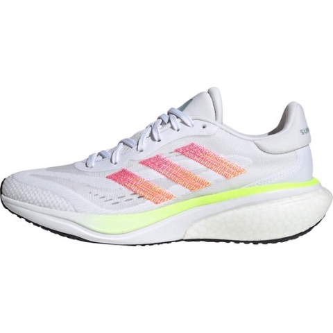 adidas Performance Supernova 3 Hardloopschoenen - Unisex - Wit- 37 1/3