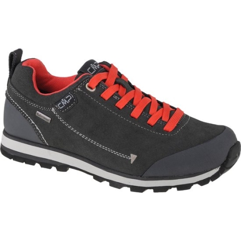 CMP Elettra Low 38Q4616-41UH, Vrouwen, Grijs, Trekkingschoenen, maat: 37