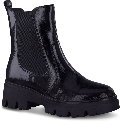 Tamaris COMFORT Dames Chelseaboot 8-85415-41 018 smal Maat: 40 EU