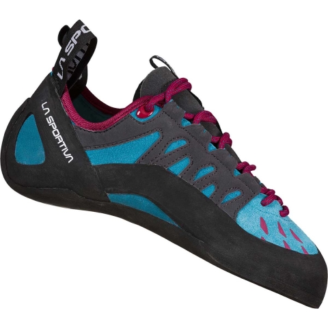 La Sportiva Tarantulace Klimschoenen Blauw EU 36 Vrouw