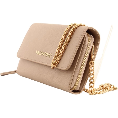 Valentino Portefeuille Beige STUK