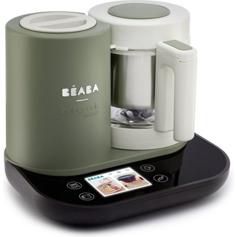 Beaba Babycook Smart® - Foodprocessor - Groen