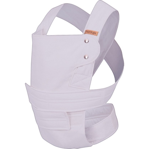 Marsupi Breeze Lilac - maat XL - taille 85-120 cm - luchtige draagzak