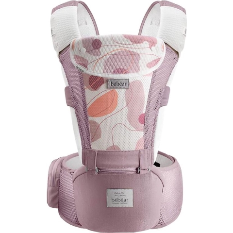 babydrager - draagzak Rugzak voor pasgeboren tot peuters,baby carrier, ergonomic baby carrier - Kinderkraft baby carrier