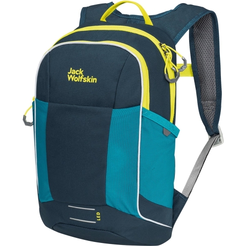 Jack Wolfskin Rugzak / Rugtas / Backpack - Kids Moab Jam - Blauw