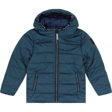 No Way Monday jongens winterjas Navy - Maat 140