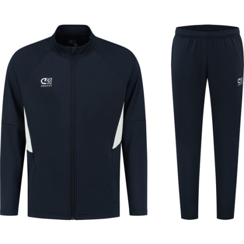 Cruyff Turn Tech Trainingspak Unisex - Maat 140