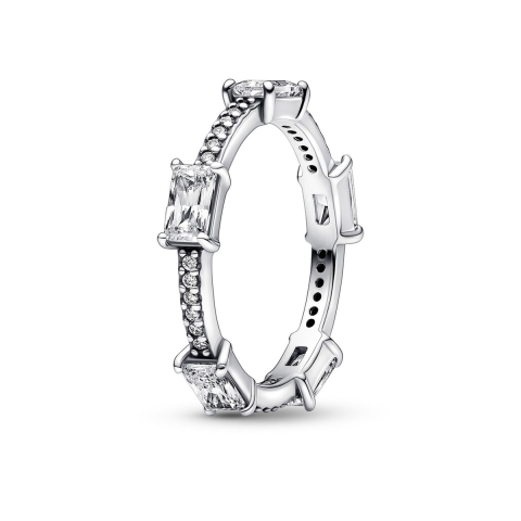 Pandora 192397C01-54 - Ring (sieraad) - Zilver 925