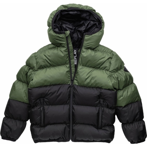 Replay Winterjas Jas Jongens - Maat 176