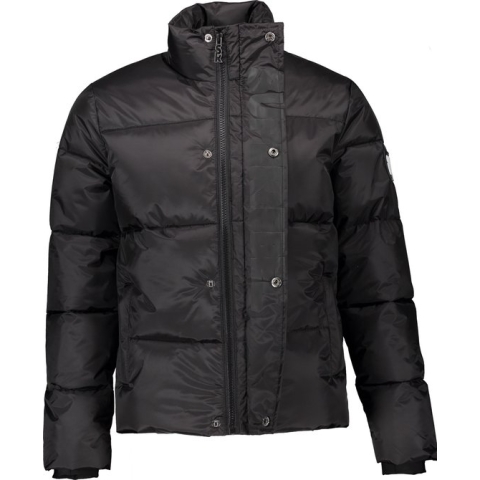 SuperRebel State Unisex Jas - Maat 10/140
