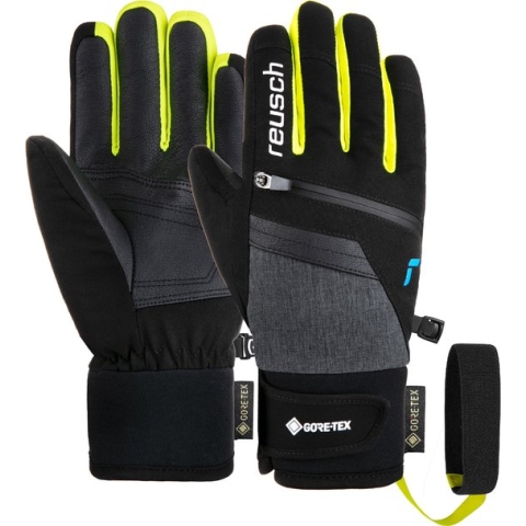 Reusch Fingerhandschuhe Travis GORE-TEX Junior
