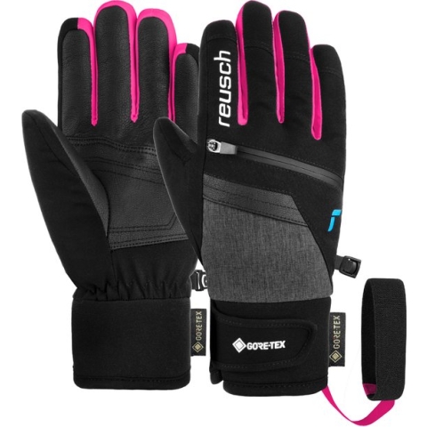 Reusch Fingerhandschuhe Travis GORE-TEX Junior