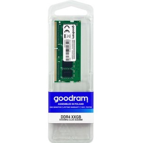 Goodram - 16GB DDR4 RAM Geheugen 2666MHz SODIMM