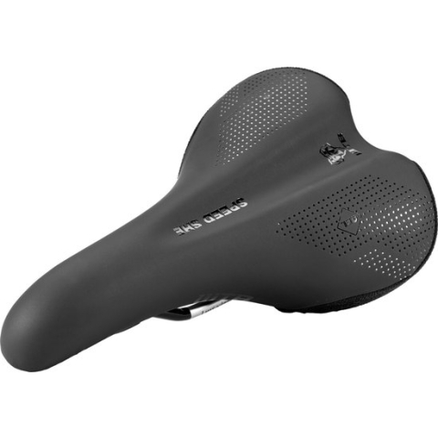 WTB Speed She Zadel Cromoly Dames, zwart