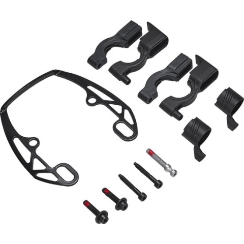 Magura EASY MOUNT-Adapter voor een rem zwart
