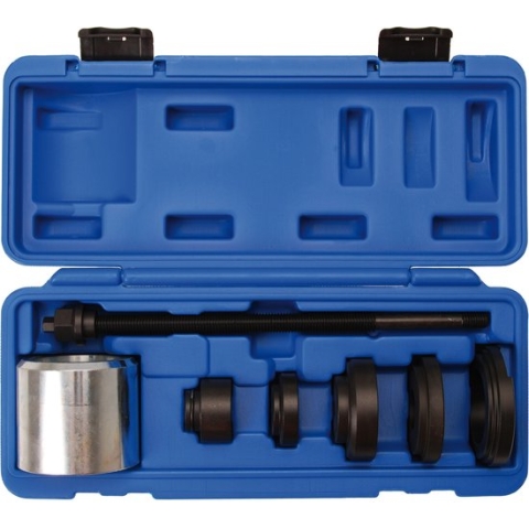 BGS Silentlager gereedschapset voor BMW E38, E39 7 delig
