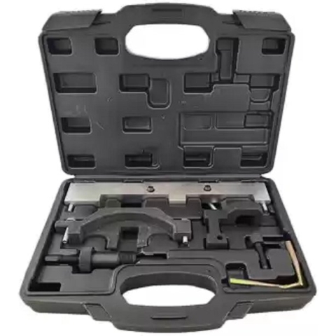 Timing set BMW N40,N45-Geschikt voor met ketting aangedreven 1.6 liter benzinemotoren van BMW voorzien van Vanos technologie.