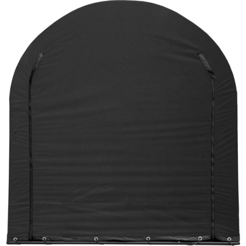 Fietstent Fietsenstalling XL Opbergtent - 161 x 223 x 168 cm - Waterdicht UV-bescherming - Inclusief Grondbouten + Pennen