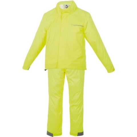 Tucano Urbano Regenpak Nano Junior Polyester Geel 7-8 Jaar