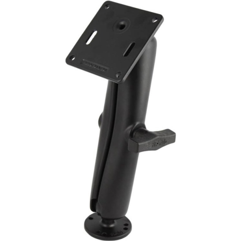VESA 75 lange klemhouder set C-Kogel RAM-101U-D-2461