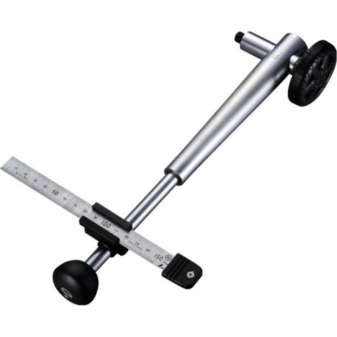 Shimano Tl-rd11 Rear Derailleur Hanger Alignment Tool Zilver