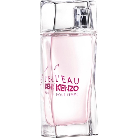 Kenzo Femme L'eau Hyper Wave Eau De Toilette 100ml Vaporizador