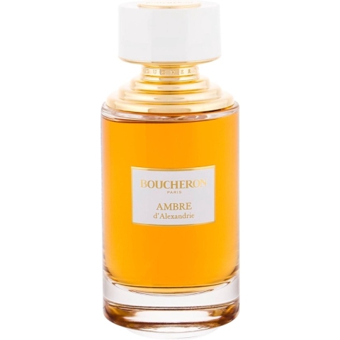 Boucheron Ambre D'alexandrie - Eau de parfum spray - 120 ml