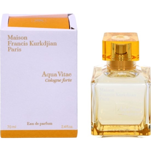 Maison Francis Kurkdjian Aqua Vitae Cologne Forte Eau De Parfum 70 ml (unisex)