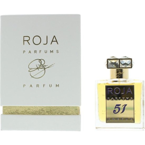 Roja 51 Pour Femme Extrait De Parfum 50 ml