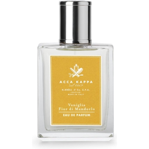 Acca Kappa Vaniglia & Fior Di Mandorla Eau De Parfum Spray 50ml