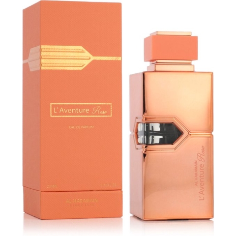 Damesparfum Al Haramain EDP L'Aventure Rose 200 ml