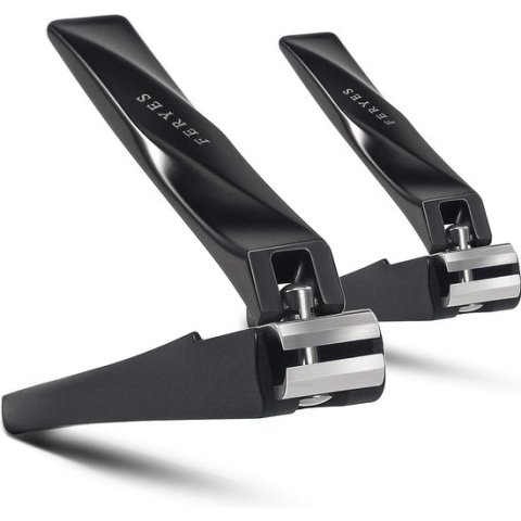 2-delige nagelknipperset met nagelvanger en ingebouwde fabriek, geen splash vingernagelknipper nagelknipper nagelknipper voor manicure - schaar en platte grote en kleine nagelknipper