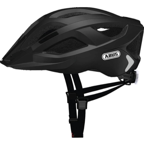 Helm ABUS Aduro 2.0 velvet black M (52-58cm) 72544