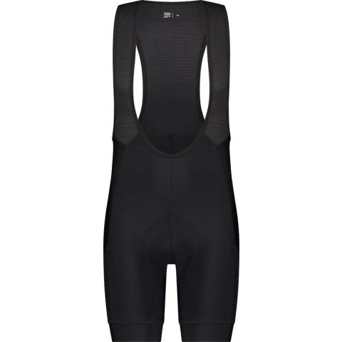 BBB Cycling CorsaCargo Bib Shorts – Wielrenbroek Heren Met Zeem Kort – Fietsbroek Met Zakken – Wielerbroek Met Bretels – Zwart – Maat M – BBW-432