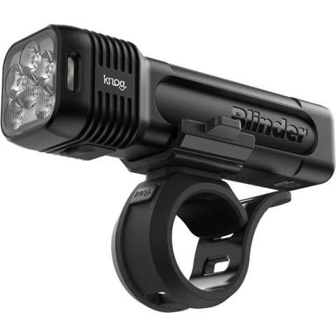 Knog Blinder 1300 Koplamp Zilver 1300 Lumens