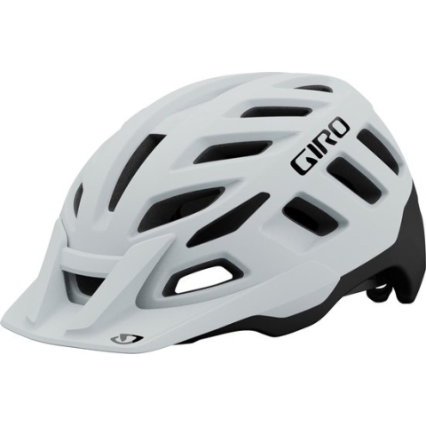 Giro Sporthelm - Unisex - wit/zwart