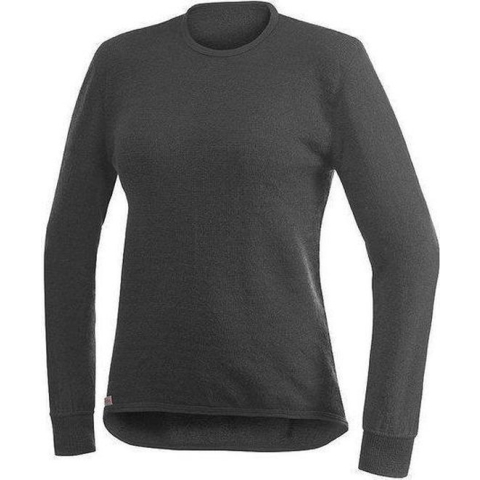 Merino Base Layer Crewneck 200 - Grey