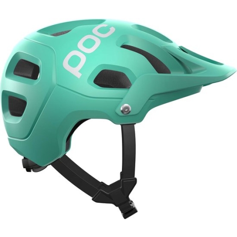 POC Tectal Fietshelm - Fluorite Green Matt