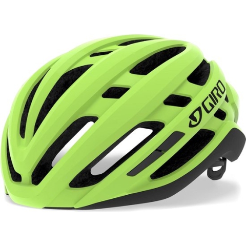Giro Sporthelm - Unisex - geel/zwart 55,5-59,0 hoofdomtrek