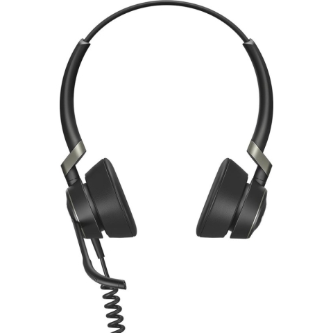 Jabra Engage 50 Stereo - Headphones - Zwart