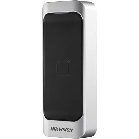 Hikvision Digital Technology DS-K1107AM magnetische kaart-lezer Zwart, Grijs