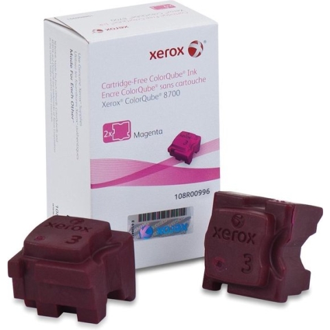 XEROX 108R00996 -ColorQube / Rood / Standaard Capaciteit