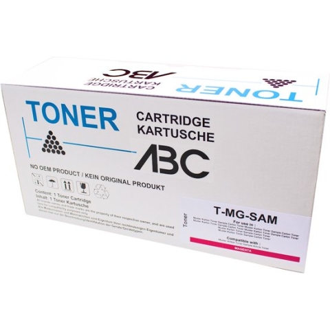 ABC huismerk Toner magenta XXL geschikt voor Lexmark CS421 CS421dn CS521 CS521dn CS622 CS622de CX421 CX421adn CX52