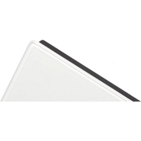 Welltherm 580 Watt wit glas infrarood verwarmingspaneel paneel 60 x 90 cm