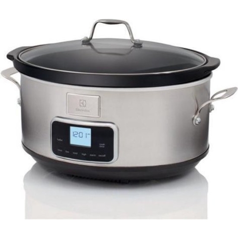 Electrolux ESC7400 - Slow Cooker - RVS