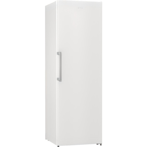 Gorenje R619EEW5 koeler, wit, 185 cm, 398 l, LED-verlichting, ventilatorsysteem, snelle afkoeling, elektronische regeling