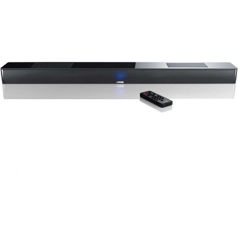 Canton Smart Soundbar 10 – Smart Soundbar – Bluetooth - Zwart